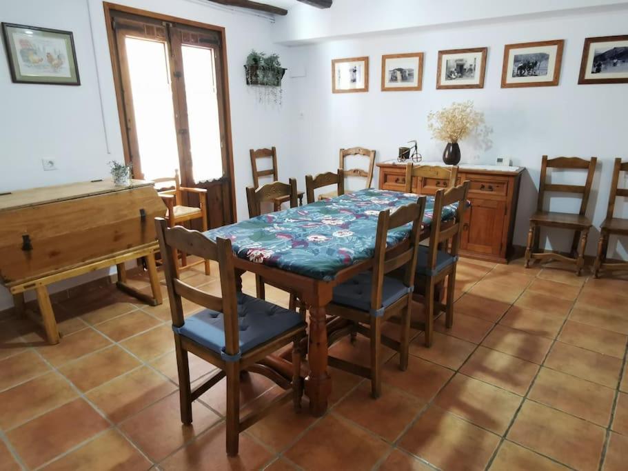 Casa Roya Villa Montalbán Exteriör bild