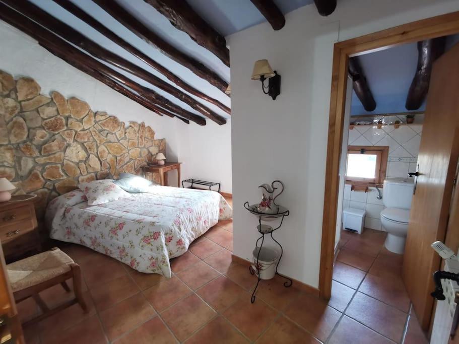 Casa Roya Villa Montalbán Exteriör bild