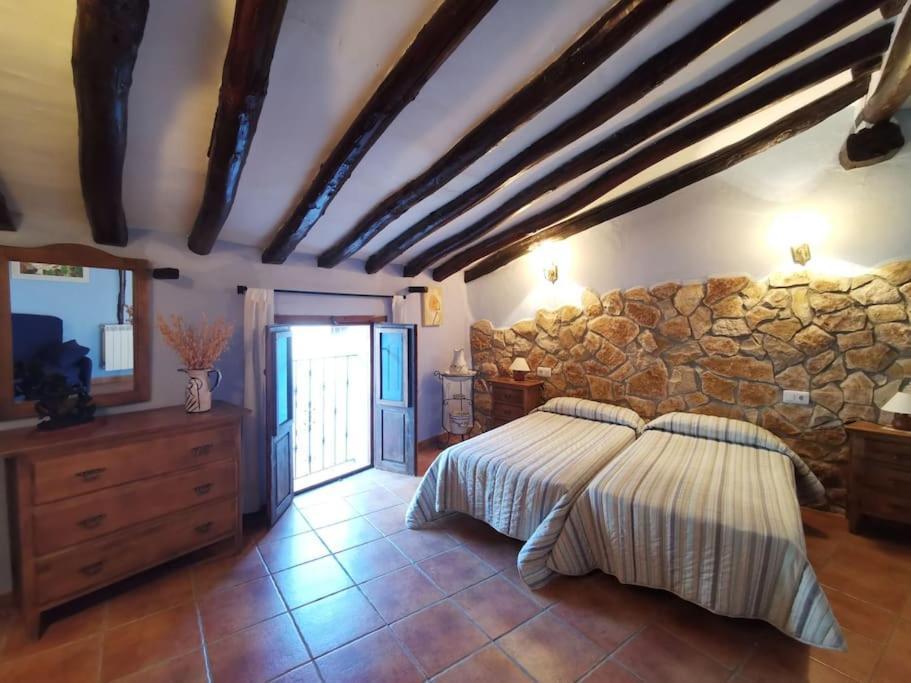Casa Roya Villa Montalbán Exteriör bild
