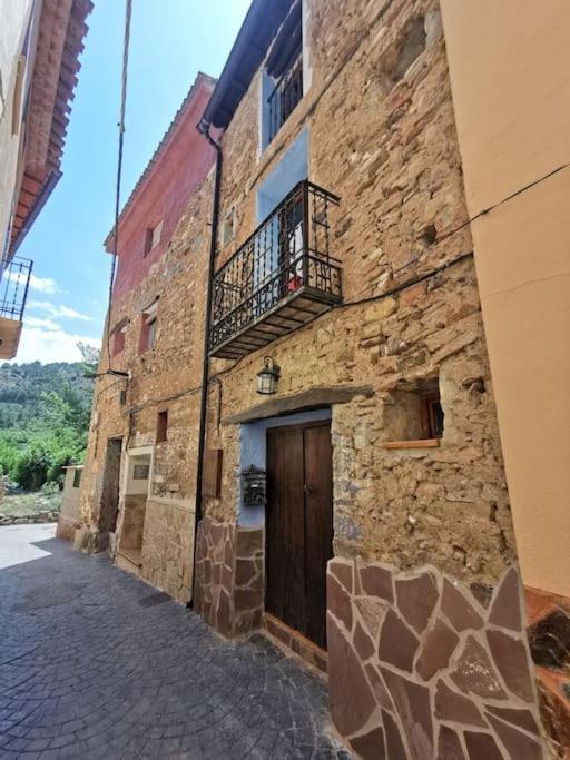 Casa Roya Villa Montalbán Exteriör bild