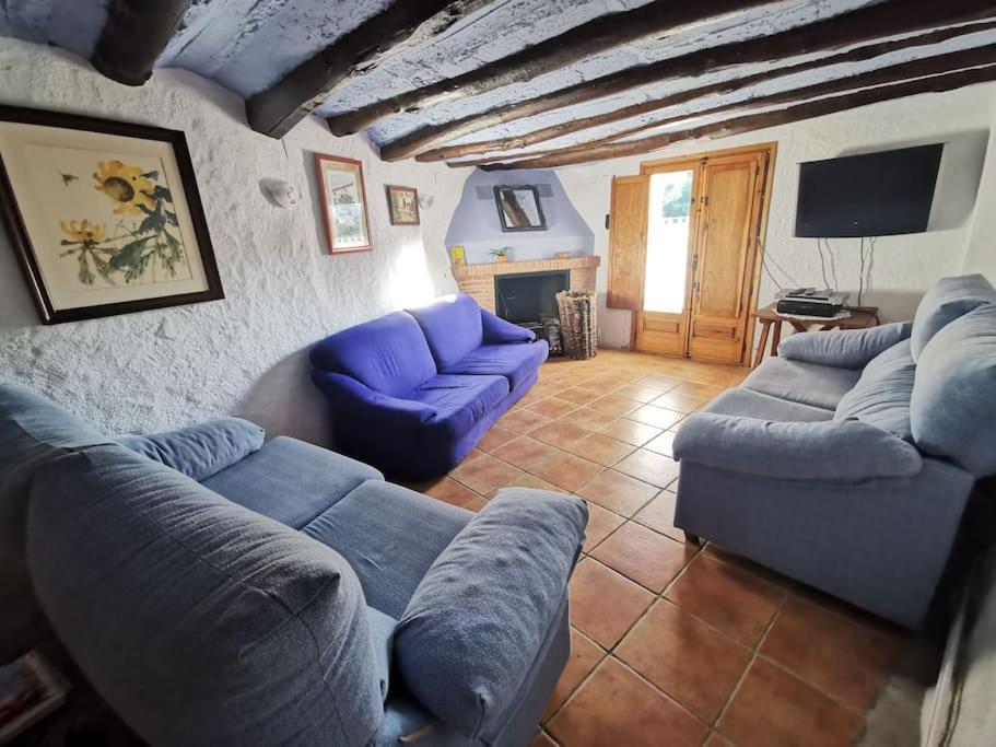 Casa Roya Villa Montalbán Exteriör bild