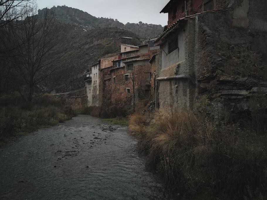 Casa Roya Villa Montalbán Exteriör bild