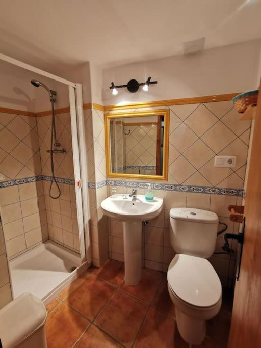 Casa Roya Villa Montalbán Exteriör bild