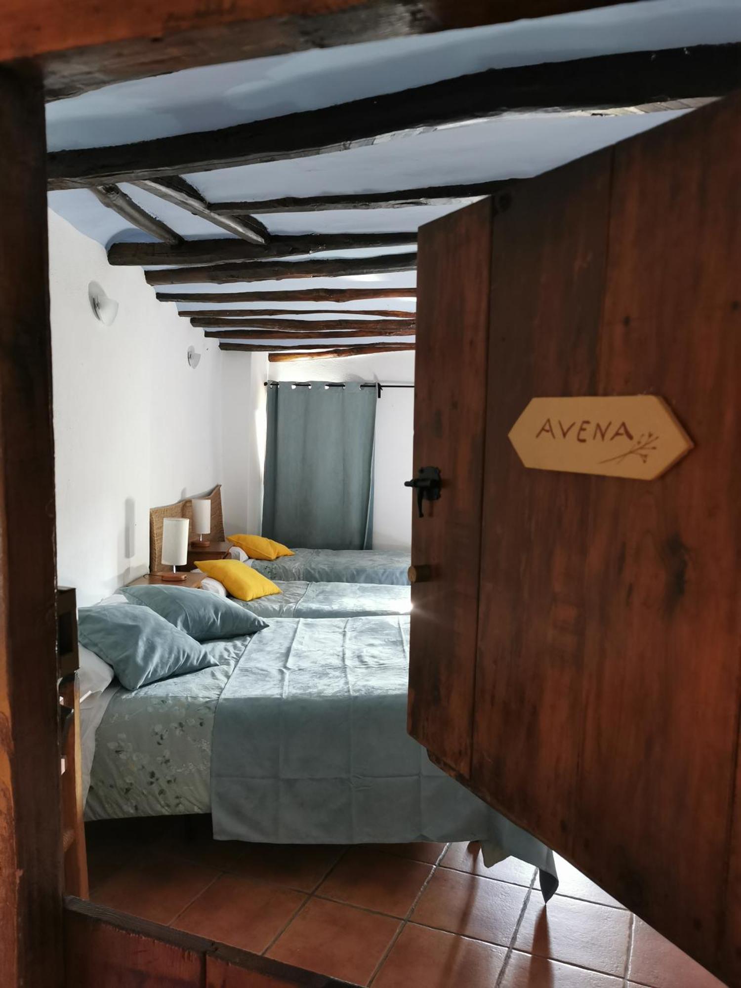 Casa Roya Villa Montalbán Exteriör bild